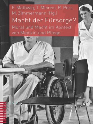 cover image of Macht der Fürsorge?
